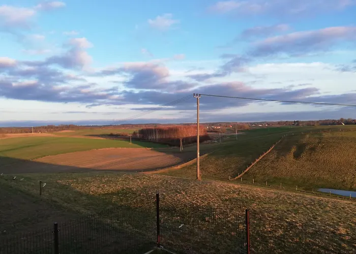Jurtowe Wzgorze Glamping