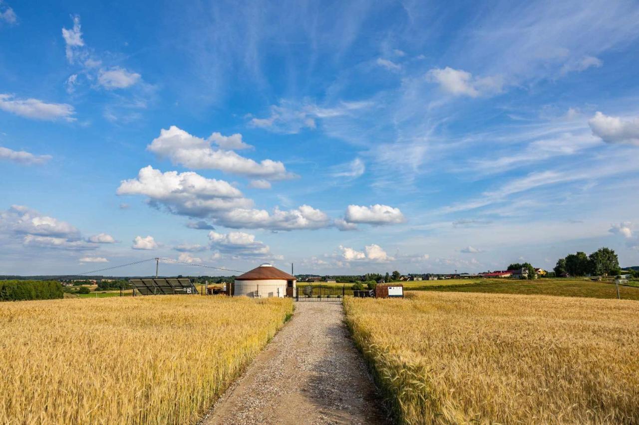 Jurtowe Wzgorze Glamping *