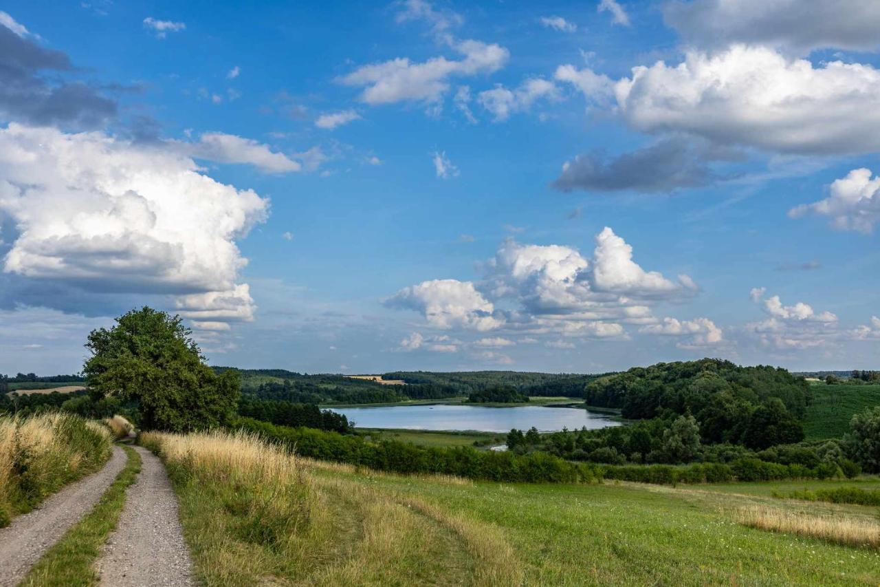Jurtowe Wzgorze Glamping Luxury tent Grabinek