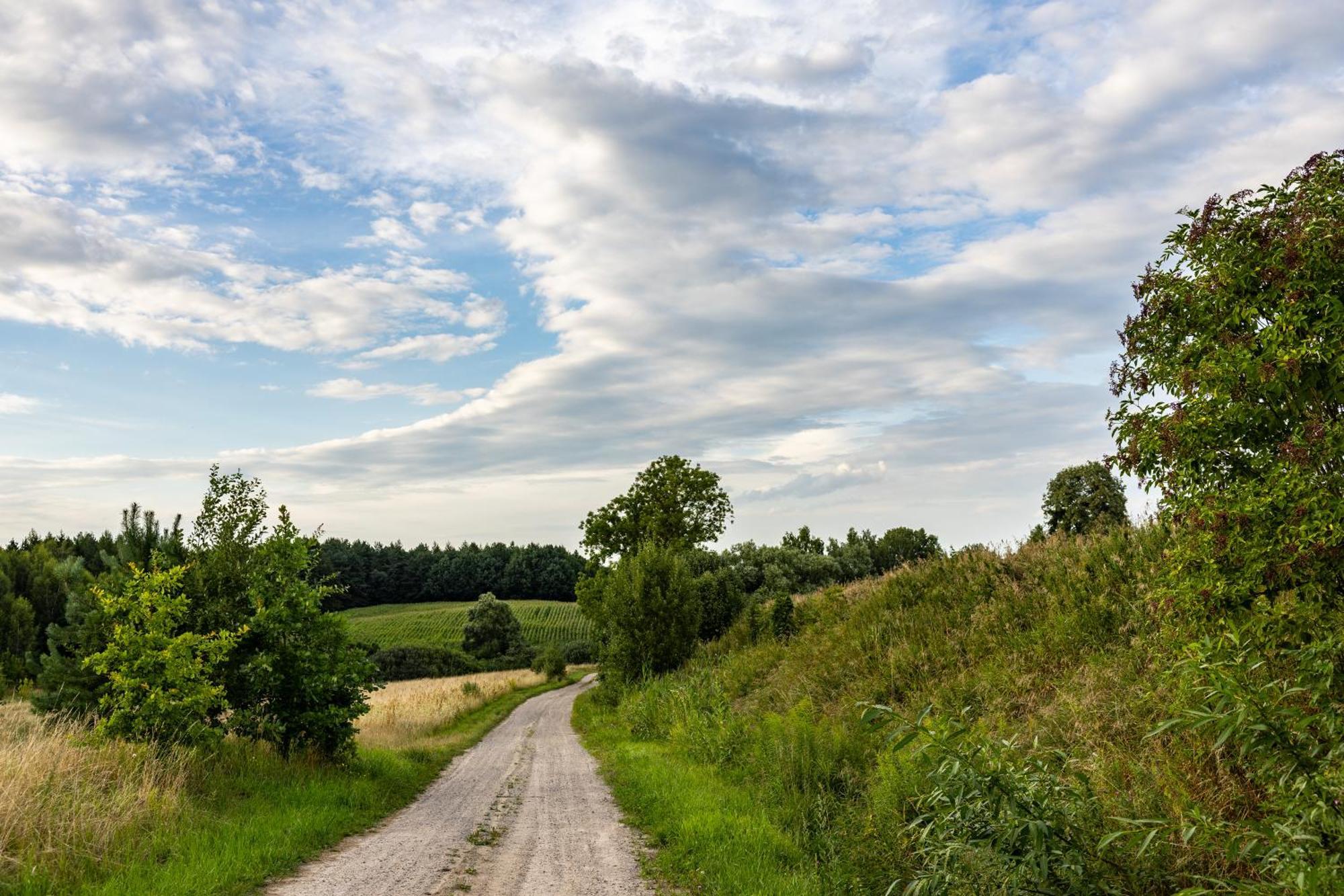 Jurtowe Wzgorze Glamping Grabinek