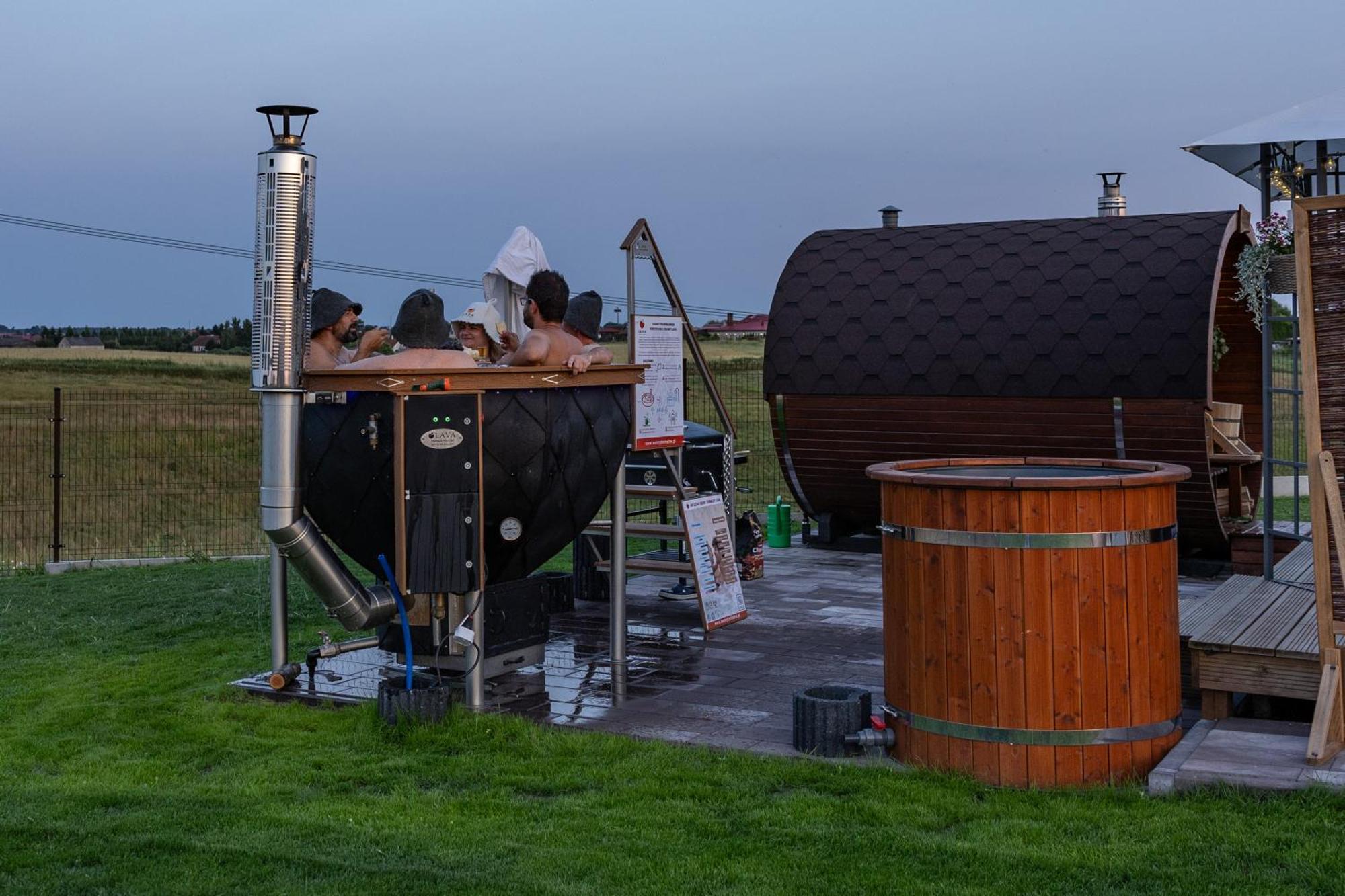 Jurtowe Wzgorze Glamping