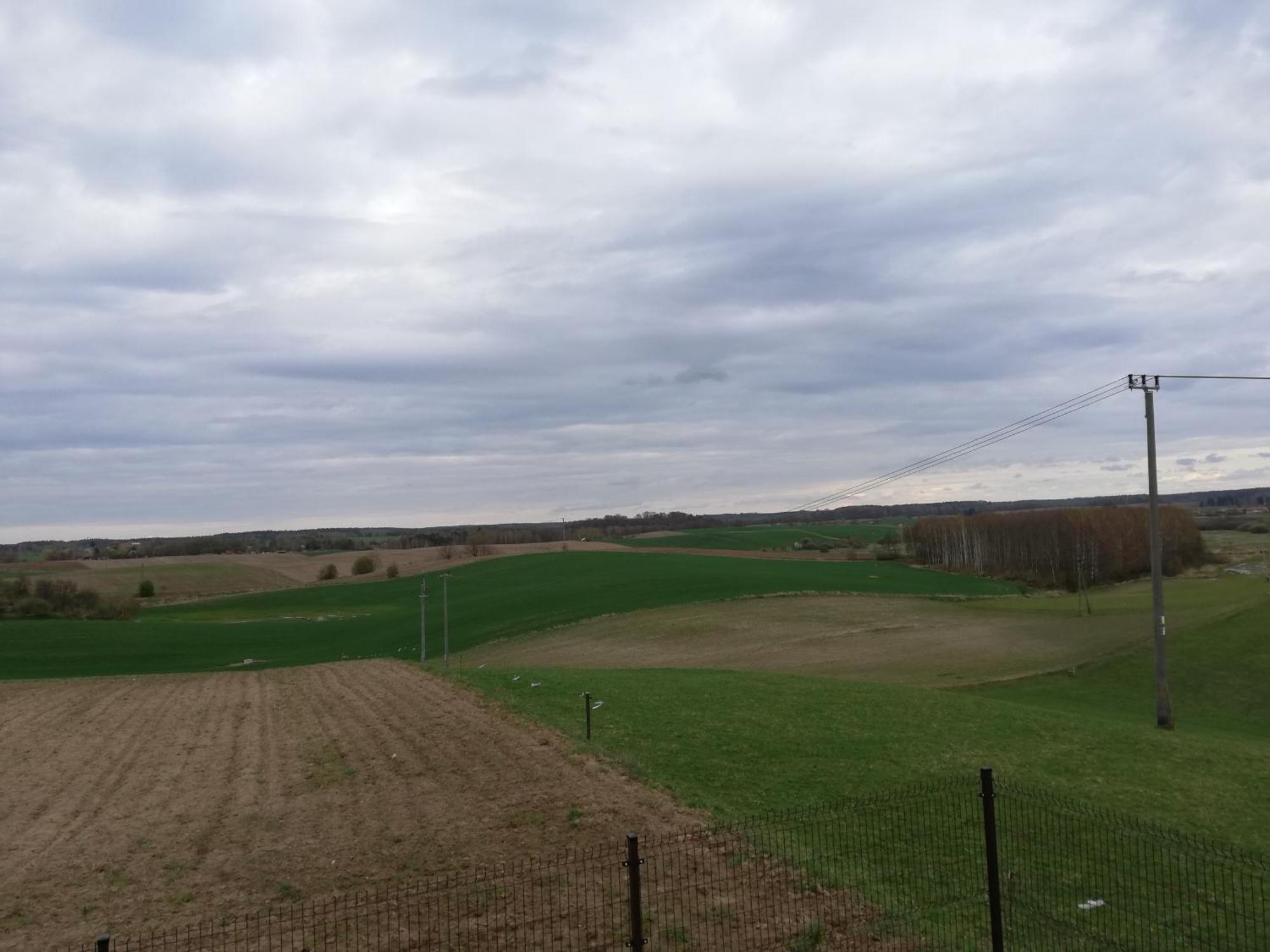 Jurtowe Wzgorze Glamping Luxury tent Grabinek
